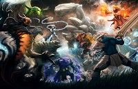 Valve, Механика