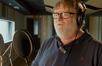 Valve, Гейб Ньюэлл, The International